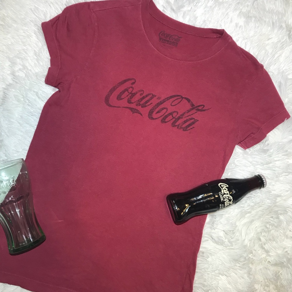 Coca Cola t shirt